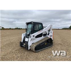 2012 BOBCAT T770 MULTI-TERRAIN LOADER
