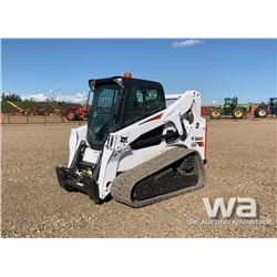 2015 BOBCAT T650 MULTI-TERRAIN LOADER