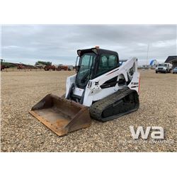 2012 BOBCAT T650 MULTI-TERRAIN LOADER