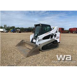 2014 BOBCAT T590 MULTI-TERRAIN LOADER