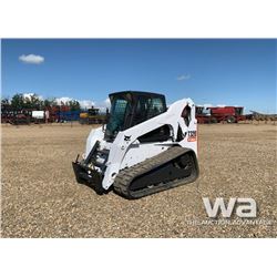 2009 BOBCAT T320 MULTI-TERRAIN LOADER