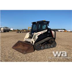 2011 TEREX PT-80 COMPACT TRACK LOADER