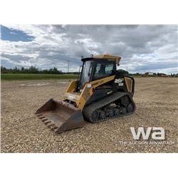 2008 ASV PT-80 COMPACT TRACK LOADER