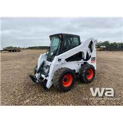 2009 BOBCAT S300 SKID STEER