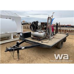 S/A WELDING TRAILER