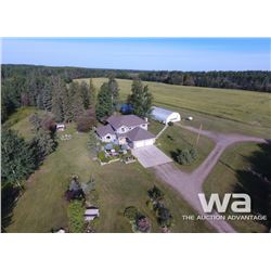 FARMINGTON, BRITISH COLUMBIA
