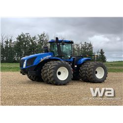 2012 NEW HOLLAND T9.450 TRACTOR