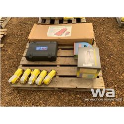 UN-USED MECHANICS CREEPER