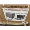 Image 2 : (2) 24" ALUMINUM TOOLBOX