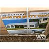 Image 2 : 20 X 40 FT. FULL CLOSED PARTY TENT