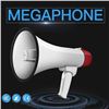 Image 1 : MEGAPHONE DETACH MICROPHONE & LITHIUM BATTERY