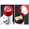 Image 8 : MEGAPHONE DETACH MICROPHONE & LITHIUM BATTERY