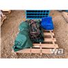 Image 1 : (2) HORSE BLANKETS