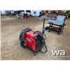 Image 2 : LINCOLN ELECTRIC POWER MIG 350MP WELDER