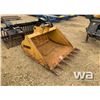 Image 2 : JD 410J LOADER BACKHOE BUCKET