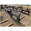 Image 3 : SKID STEER PALLET FORKS