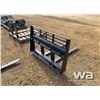 Image 3 : HEAVY DUTY SKID STEER 48" PALLET FORKS