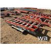 Image 1 : (4) 8 FT. LADDERS