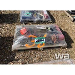 (#38) 1 TON CHAIN HOIST