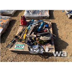 (#36) 1 TON CHAIN HOIST