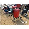 Image 1 : ELECTRIC CEMENT MIXER