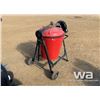 Image 3 : ELECTRIC CEMENT MIXER