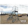 Image 2 : ROLLING SAFETY LADDER