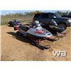Image 2 : 2004 POLARIS 800 SNOWMOBILE
