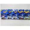 Image 1 : LOT OF 5 HOTWHEEL TOYS ( SEARED TUNER, FIREBIRD FUNNY CAR, TEED-OFF, TEED-OFF, SLIDEOUT)
