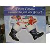 Image 3 : CANADA POST POSTER (CANADA POST DELIVERS THE HOLIDAYS)