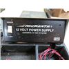 Image 4 : VOLTAGE TESTER AND 12 VOLT POWER SUPPLY (WIGGINTON-SQUARE D COMPANY AND MICRONTA)