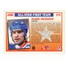Image 2 : COLLECTORS HOCKEY CARD (MARK MESSIER) *1990 SCORE-ALLSTAR FIRST TEAM* (PLEASE VERIFY AUTHENTICITY BE