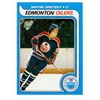 Image 1 : COLLECTORS HOCKEY CARD (WAYNE GRETZKY) *1979 O-PEE-CHEE* (PLEASE VERIFY AUTHENTICITY BEFORE BIDDING)