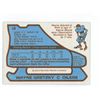 Image 2 : COLLECTORS HOCKEY CARD (WAYNE GRETZKY) *1979 O-PEE-CHEE* (PLEASE VERIFY AUTHENTICITY BEFORE BIDDING)