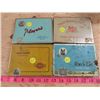Image 1 : 50 FLAT TINS (CIGARETTE TINS)  *4 TINS IN TOTAL*