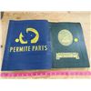 Image 1 : 2 PARTS GUIDES (INTERNATIONAL AND PERMITE)
