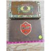 Image 1 : LOT OF CiGAR CASES (SIMONS HAVANAS, PANDORA) *EMPTY*