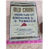 Image 2 : LOT OF 2 TOBACCO TINS ( OLD CHUM AND REPEATER)