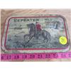 Image 3 : LOT OF 2 TOBACCO TINS ( OLD CHUM AND REPEATER)