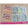 Image 1 : LOT OF GUITAR STRINGS (4 FULL ONE EMPTY)