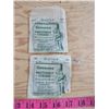 Image 3 : LOT OF GUITAR STRINGS (4 FULL ONE EMPTY)