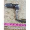 Image 2 : LOT INCLUDING HAND SAW, WOOD CHIPPING HAMMER AND DRILL BITS