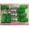 Image 2 : LOT OF BEER BOTTLES (7 GREEN GROLSH AND 5 BROWN HILDELBERG)