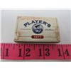 Image 2 : PLAYERS NAVY CUT TOBACCO TIN AND PLAYERS MATCHES
