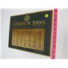 Image 2 : THE DOMINION BANK CALENDAR