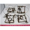 Image 1 : LOT OF 4 TRAPS
