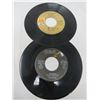 Image 8 : LOT OF 15 -45 LPS RECORDS