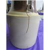 Image 2 : PICKLE CROCK (WITH LID) *BROKEN*
