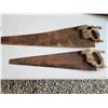Image 1 : 2 DISSTON HAND SAWS, 27" & 31"
