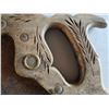Image 2 : 2 DISSTON HAND SAWS, 27" & 31"